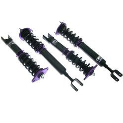   Suspension Street D2 Racing NISSAN 350Z Z33 (Modified Rr Integrated) 02-08