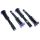 Suspension Street D2 Racing BMW E60 6-cyl 03+