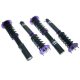 Suspension Street D2 Racing BMW E60 6-cyl 03+