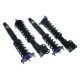Suspension Street D2 Racing MITSUBISHI EVO10 08+