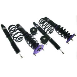   Suspension Street D2 Racing VOLKSWAGEN GOLF MK5 GTI 55mm 03-08