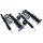 Suspension Street D2 Racing VOLKSWAGEN GOLF MK5 GTI 55mm 03-08