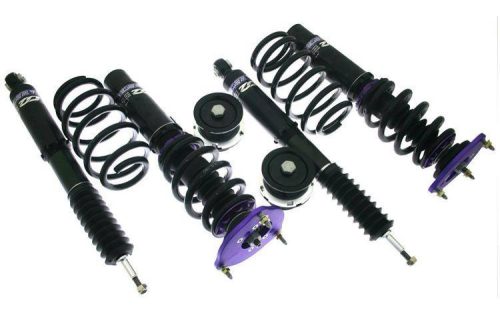 Suspension Street D2 Racing VOLKSWAGEN GOLF MK5 GTI 55mm 03-08
