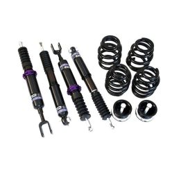 Suspension Street D2 Racing Audi S4 B6 (4WD) 03-04