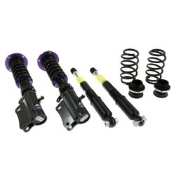 Suspension Street D2 Racing FORD MUSTANG 05-14