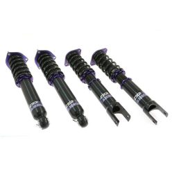   Suspension Street D2 Racing NISSAN 370Z Z34 Rr FORK (Modified Rr Integrated) 09+