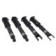Suspension Street D2 Racing NISSAN 370Z Z34 Rr FORK (Modified Rr Integrated) 09+