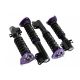 Suspension Street D2 Racing SUBARU FORESTER SG 03-07