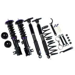 Suspension Street D2 Racing MAZDA 6 (ATENZA) WAGON 2012+