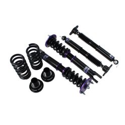 Suspension Street D2 Racing MERCEDES-BENZ C CLASS W205 8CYL