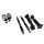 Suspension Street D2 Racing NISSAN JUKE 2011+