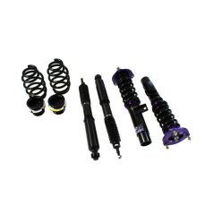   Suspension Street D2 Racing VOLKSWAGEN PASSAT B7 SEDAN 3C 4WD