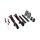 Suspension TurboWorks Ford Mustang 2015+