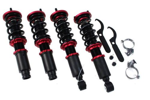 Suspension TurboWorks Honda Civic V VI, Acura Integra III (REAR EYE)