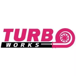 Suspension TurboWorks Mercedes C Class W204 2007-2014