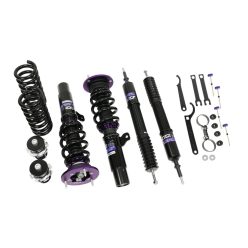Suspension Street D2 Racing BMW E81 6 CYL 07-12