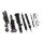 Suspension Street D2 Racing BMW E81 6 CYL 07-12
