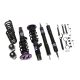 Suspension Street D2 Racing BMW E81 6 CYL 07-12