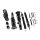 Suspension Street D2 Racing BMW E82 4CYL  07-13
