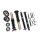 Suspension Street D2 Racing BMW E30 4 CYL OE 51mm (Frt Welding OE Rr Separated) 82-92