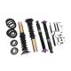 Suspension Street D2 Racing BMW E30 4 CYL OE 51mm (Frt Welding OE Rr Separated) 82-92