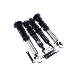   Suspension Street D2 Racing BMW E30 6 CYL OE 45mm (Frt Welding Modified Rr Integrated) 82-92