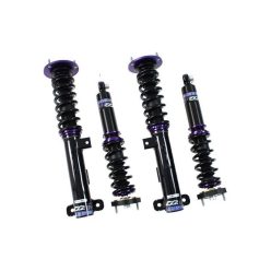   Suspension Street D2 Racing BMW E36 6 CYL (Modified Rr Integrated) 90-98
