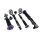 Suspension Street D2 Racing BMW E36 COMPACT 6 CYL TI (OE Rr Separated) 94-00
