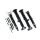 Suspension Street D2 Racing BMW E36 COMPACT 6 CYL TI (Modified Rr Integrated) 94-00
