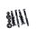 Suspension Street D2 Racing BMW E46 4 CYL 98-05