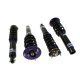 Suspension Street D2 Racing BMW E46 6 CYL (Modified Rr Integrated) 98-05