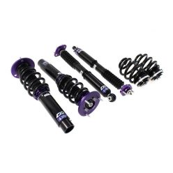 Suspension Street D2 Racing BMW E46 WAGON 6CYL 2WD 99-05
