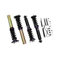 Suspension Street D2 Racing BMW E34 6 CYL 55mm WELDING 87-95