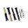 Suspension Street D2 Racing BMW E34 6 CYL 55mm WELDING 87-95