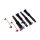Suspension Street D2 Racing BMW E38 8CYL (NOT AIR STRUT) 95-02