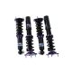 Suspension Street D2 Racing BMW E63 6 CYL 04+