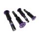 Suspension Street D2 Racing BMW E63 8 CYL 04+