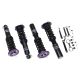 Suspension Street D2 Racing BMW E64 8 CYL 04+
