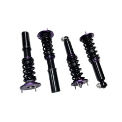   Suspension Street D2 Racing BMW E63 / E64 M6  (Electronic self-leveling unavailable) 04+