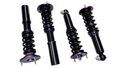 Suspension Street D2 Racing BMW E63 / E64 M6  (Electronic self-leveling unavailable) 04+