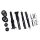 Suspension Street D2 Racing BMW X6 (E71) XDRIVE 35I (NON AIR STRUT) 08+
