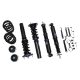 Suspension Street D2 Racing BMW X6 (E71) XDRIVE 35I (NON AIR STRUT) 08+