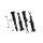 Suspension Street D2 Racing BMW F10 M5 11+
