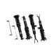Suspension Street D2 Racing BMW F10 M5 11+