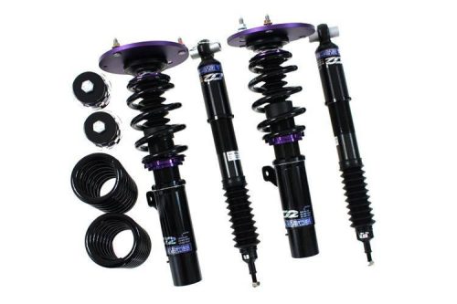 Suspension Street D2 Racing BMW F30 4/6 CYL  CYL (excl.M-Technik.xDrive & EDC) 11+