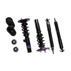   Suspension Street D2 Racing BMW F32 4/6CYL  CYL (excl.M-Technik.xDrive & EDC) 13+