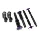 Suspension Street D2 Racing CHRYSLER 300C 4WD 04+