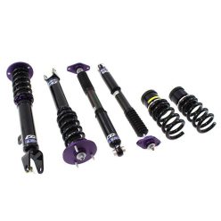 Suspension Street D2 Racing DODGE MAGNUM RWD  05-08