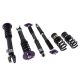 Suspension Street D2 Racing DODGE MAGNUM RWD  05-08