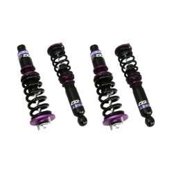 Suspension Street D2 Racing HONDA CIVIC EK TWIN CAM 96-00